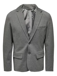 Only & Sons Sakko ONSMark graumeliert
