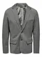 Only & Sons Sakko 'ONSMark' graumeliert