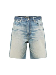 Shorts 'Galaxy' blau