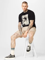 WEEKDAY Shorts 'Joel' beige