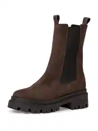 Chelsea čizme čokolada