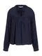 TOM TAILOR DENIM Halenka  modrá