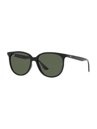 Sonnenbrille '0RB4378' schwarz