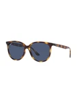 Ray-Ban Sonnenbrille '0RB4378' nachtblau/braun/cognac (0RB4378)