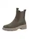 Tamaris Chelsea boty  khaki