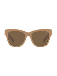 MICHAEL Michael Kors Sonnenbrille Empire Square camel