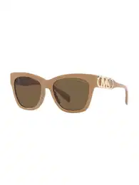 Sonnenbrille 'EMPIRE SQUARE' camel