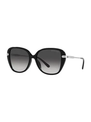 MICHAEL Michael Kors Sonnenbrille 'FLATIRON' schwarz