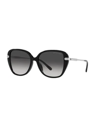 Sonnenbrille 'FLATIRON' schwarz