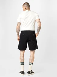 WEEKDAY Shorts 'Joel' schwarz