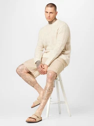 WEEKDAY Shorts sand