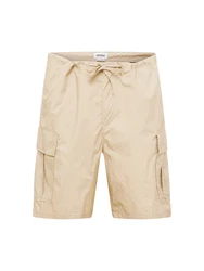 WEEKDAY Shorts sand