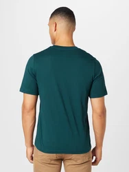 Jack & Jones T-Shirt JPRArchie JPRBLUARCHIE (1-tlg) petrol/weiß