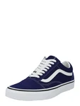 VANS Sneaker Old Skool ultramarinblau/weiß
