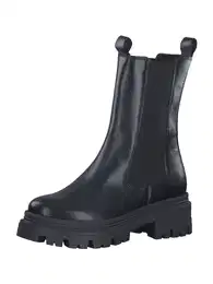 Chelsea boty černá