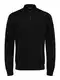SELECTED HOMME Pullover 'Berg' schwarz