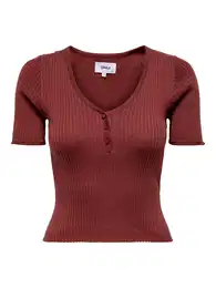Pulover 'ALANA' bordo