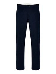 SELECTED HOMME Hose 'SLHMiles' Dunkelblau/Blau/Dunkelblau/Blau