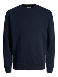 Sweatshirt 'JJEBradley' navy