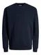 JACK & JONES Sweatshirt 'JJEBradley' navy