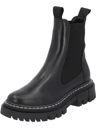 Chelsea boty černá