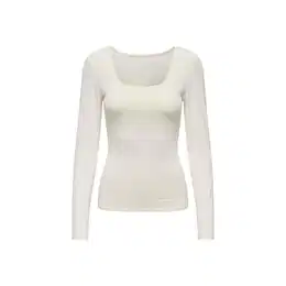 Tričko 'ONLEA' offwhite