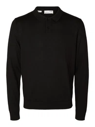 Pullover 'Town' schwarz