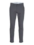 Jack & Jones Chinohose JJIMarco JJDave dunkelgrau