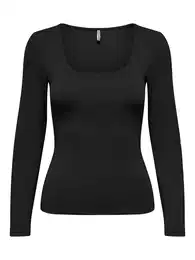 Tričko 'ONLEa' černá