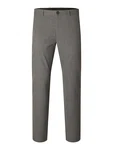 SELECTED HOMME Hose 'SLHRobert' dunkelgrau