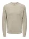 Only & Sons Pullover 'Kalle' greige