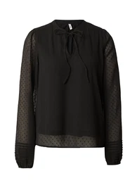 Bluza 'KAMMI' crna