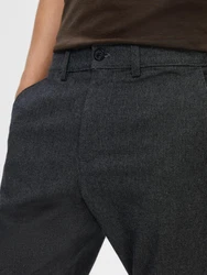 SELECTED HOMME Hose Miles schwarz