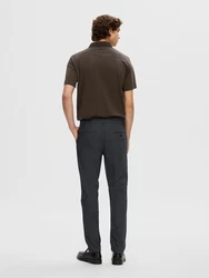 SELECTED HOMME Hose Miles schwarz