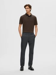 SELECTED HOMME Hose Miles schwarz