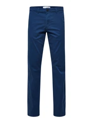 SELECTED HOMME Hose 'Miles' nachtblau