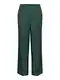 PIECES Kalhoty s puky 'NEVA'  khaki