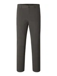 SELECTED HOMME Hose 'SLHRobert' dunkelgrau