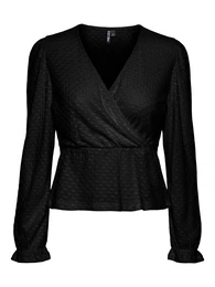 Bluza 'JUNE' crna