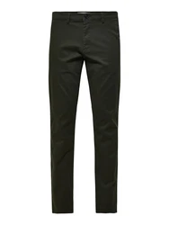 SELECTED HOMME Hose 'Miles' tanne