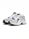 PUMA Tenisky 'Morphic Base'  stříbrně šedá / černá / offwhite