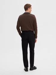 SELECTED HOMME Hose Miles schwarz