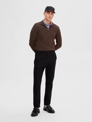 SELECTED HOMME Hose Miles schwarz