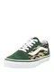 VANS Tenisky  písková / tmavě hnědá / smaragdová / bílá