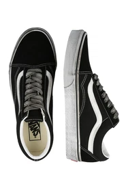 VANS Sneaker 'OLD SKOOL' schwarz/weiß
