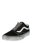 VANS Sneaker 'OLD SKOOL' schwarz/weiß