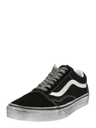 VANS Sneaker 'OLD SKOOL' schwarz/weiß