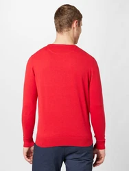 bugatti Pullover Strick mit Logostickerei Rot/Rot/Rot/Rot/Rot/Rot/Rot/Rot/Rot/Rot/Rot/Rot/Rot/Rot