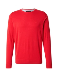 bugatti Pullover Strick mit Logostickerei Rot/Rot/Rot/Rot/Rot/Rot/Rot/Rot/Rot/Rot/Rot/Rot/Rot/Rot