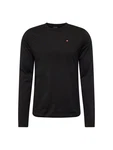 Diesel Shirt T-DIEGOR-LS-MICRODIV orangerot/schwarz/wei
